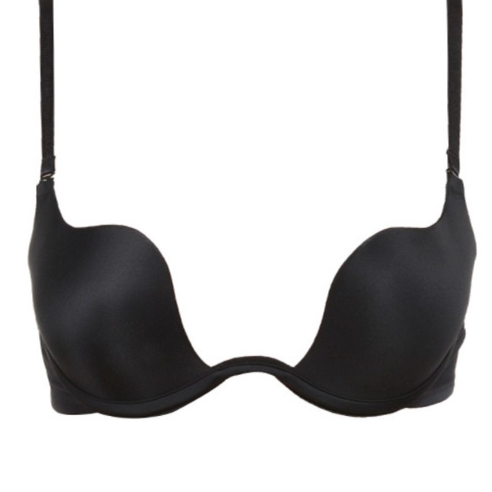 House of CB U Bra Black
